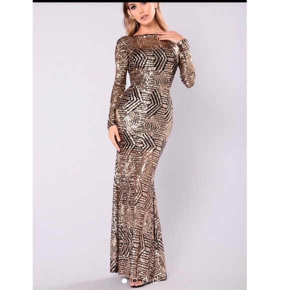 fashion nova plus size formal dresses